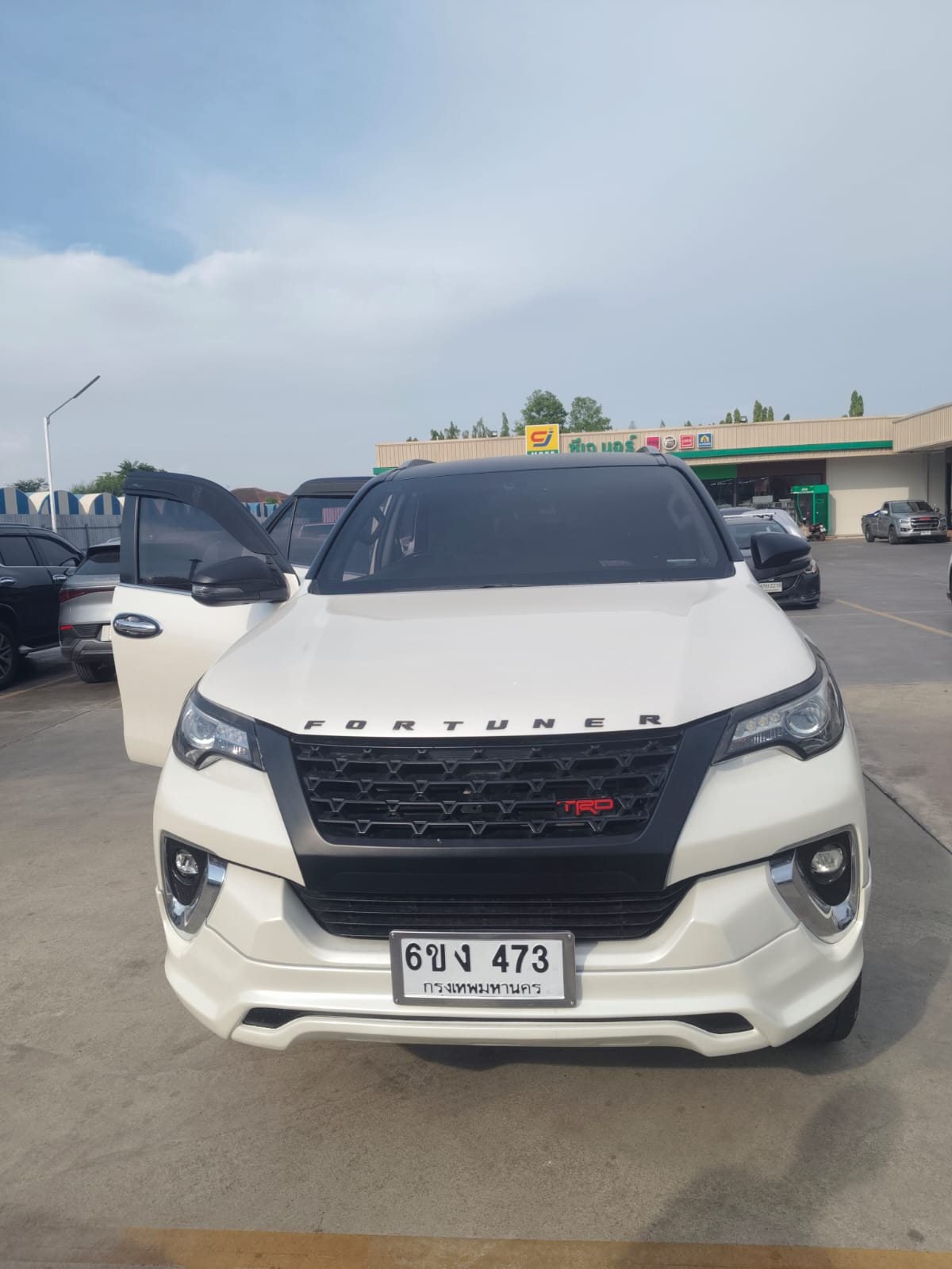Toyota Fortuner